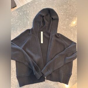 Lululemon Rest Assured Hooded Sweater